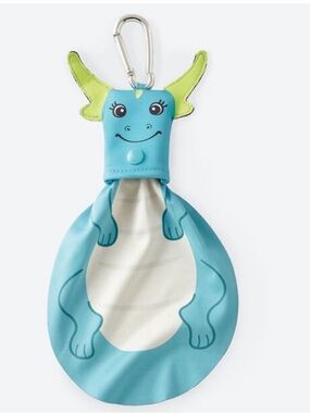 Blue Dragon Kids optic scarf